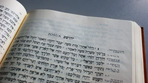נ"ך "נביאים כתובים" - 2025-26 - ללא תשלום