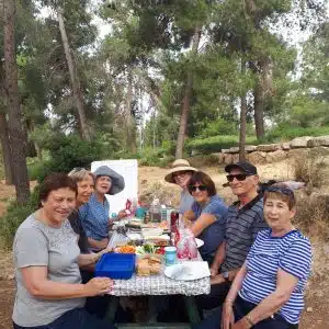 גרמנית - חוג ללימוד השפה - מתקדמים - מחזור שלישי - מרץ 25 - מובילה ויויאן כהן