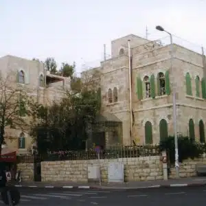 סיור בשכונת בקעה - פנינה חבויה בירושלים, בהדרכת ערן גל-אור