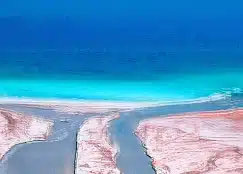 סיור מודרך במרכז המבקרים ים המלח